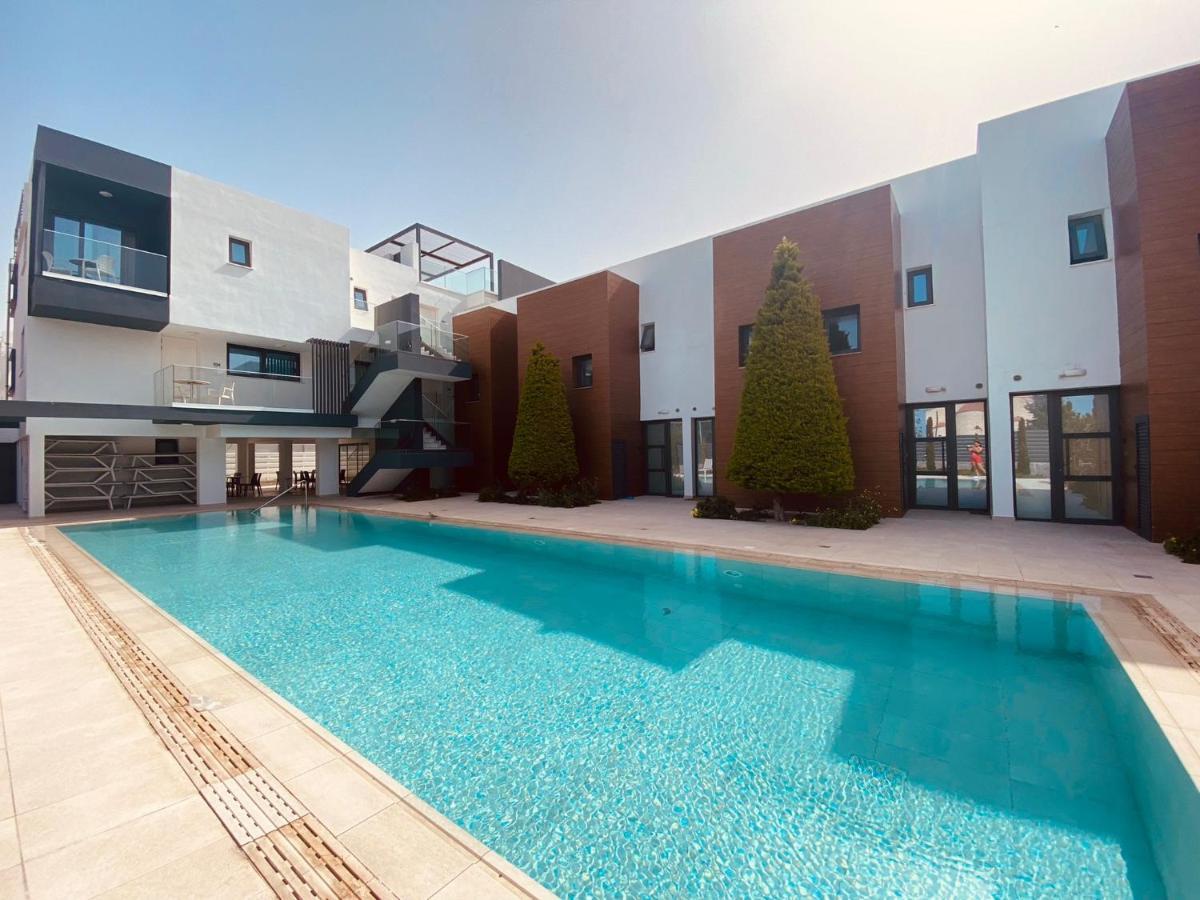 Victoria Suites Pafos Dış mekan fotoğraf