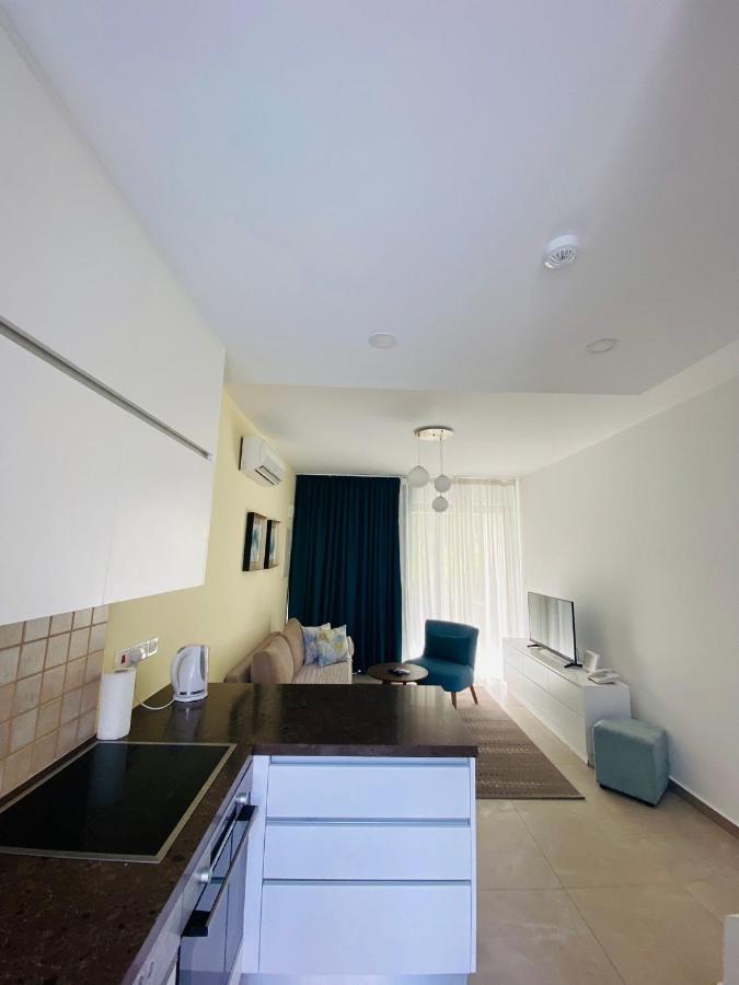 Victoria Suites Pafos Dış mekan fotoğraf
