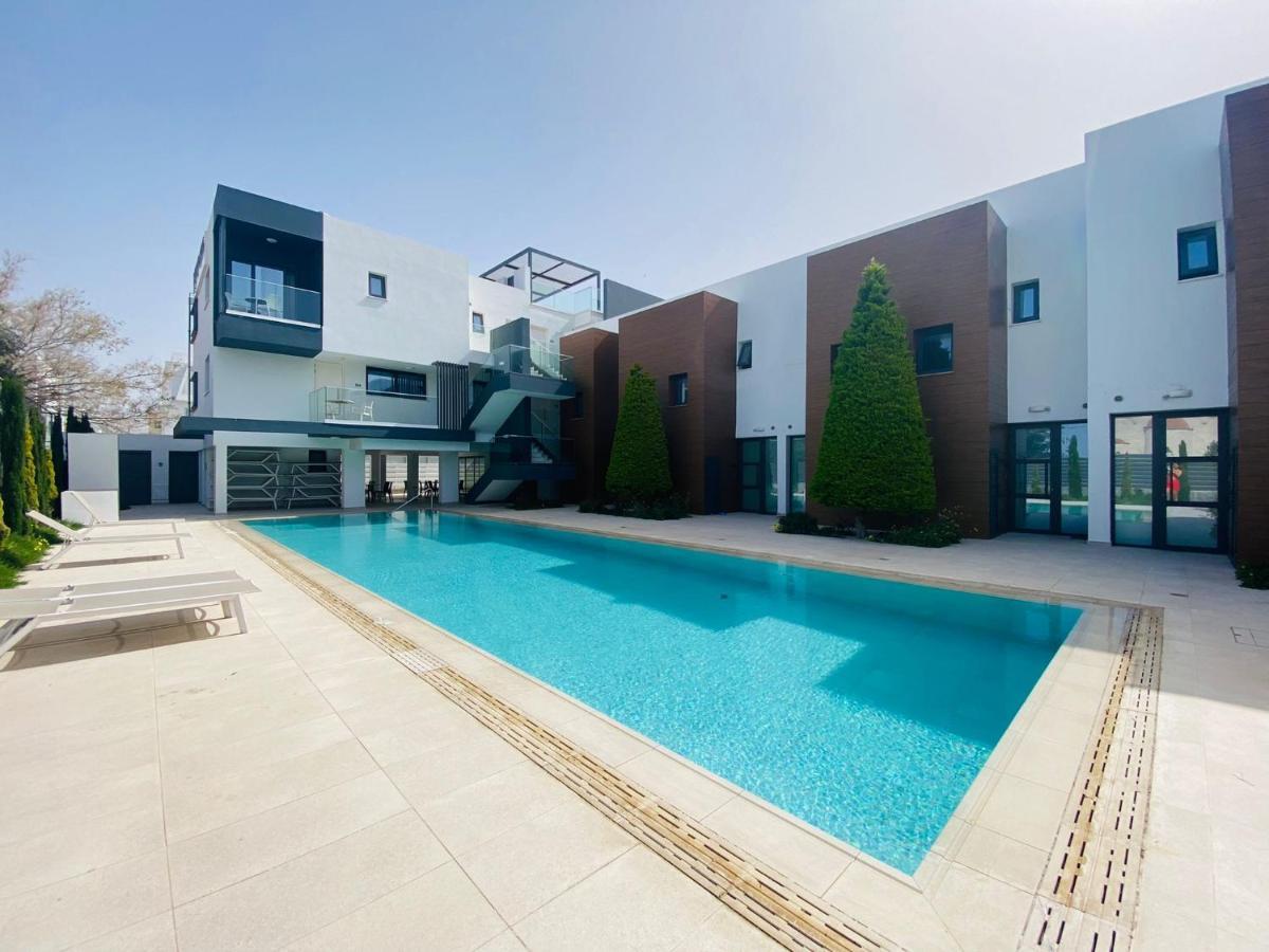 Victoria Suites Pafos Dış mekan fotoğraf