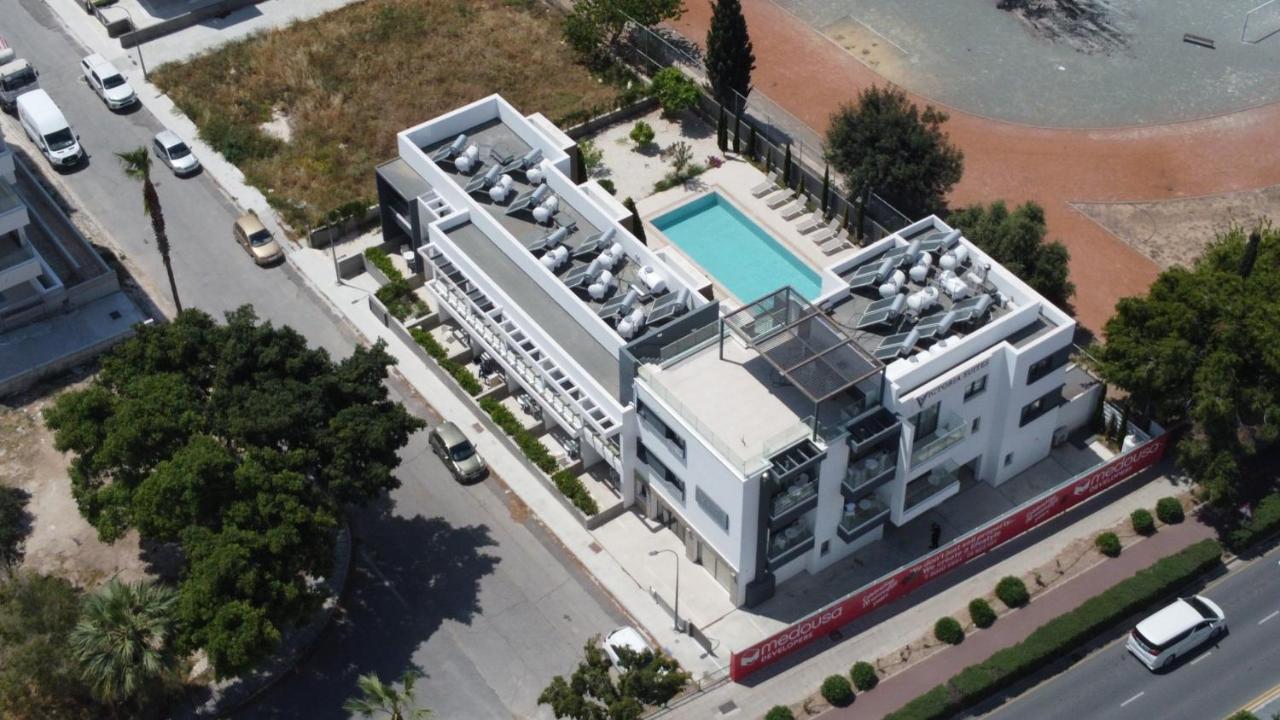Victoria Suites Pafos Dış mekan fotoğraf